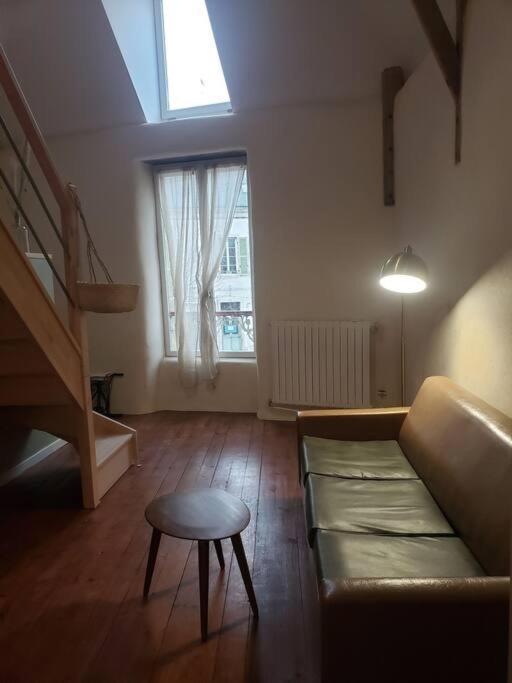 Studio Au Centre De Guéméné-sur-Scorff Extérieur photo