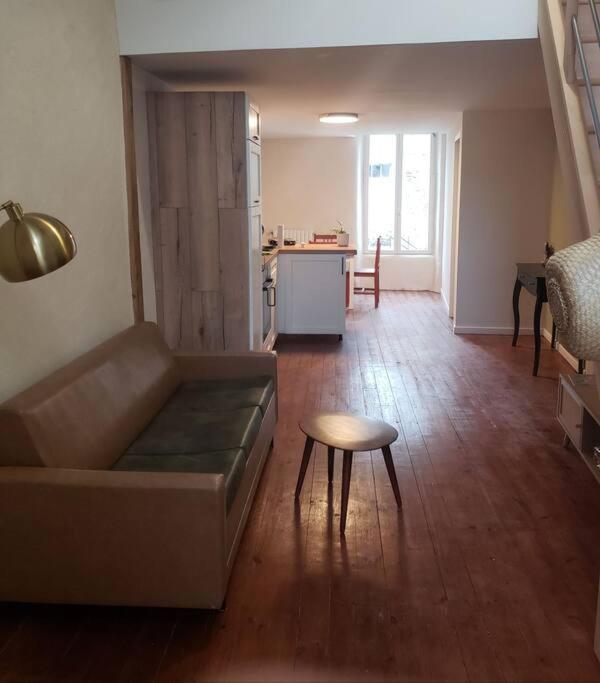 Studio Au Centre De Guéméné-sur-Scorff Extérieur photo