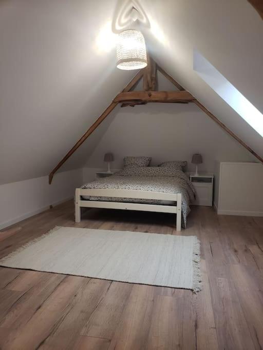 Studio Au Centre De Guéméné-sur-Scorff Extérieur photo